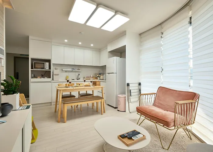 Dongdaemun Atelier Apartamento *