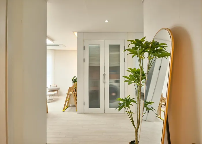 Dongdaemun Atelier Apartamento
