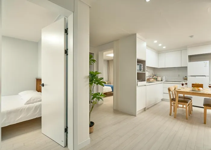 Apartamento Dongdaemun Atelier