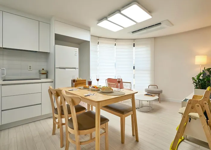 Dongdaemun Atelier Apartamento Seul