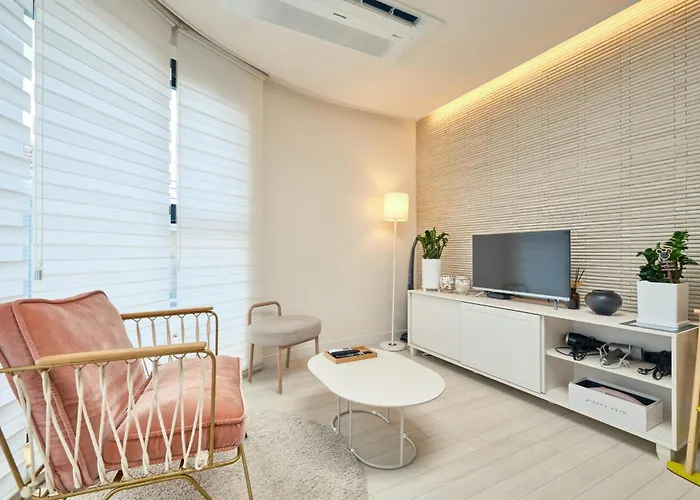 Apartamento Dongdaemun Atelier Seul