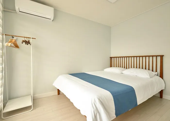Dongdaemun Atelier Apartamento *