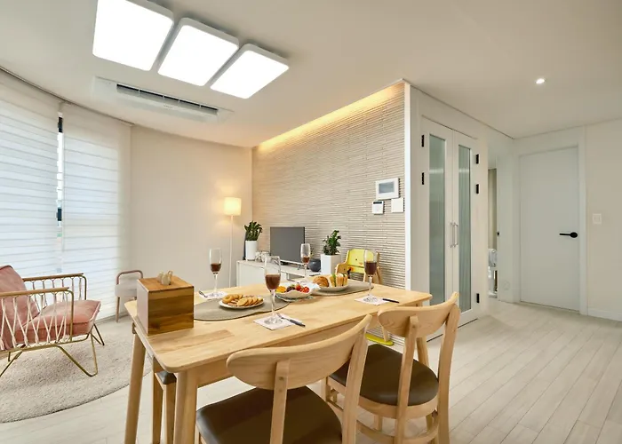 Apartamento Dongdaemun Atelier Seul