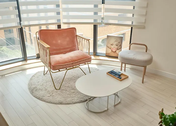 Apartamento Dongdaemun Atelier