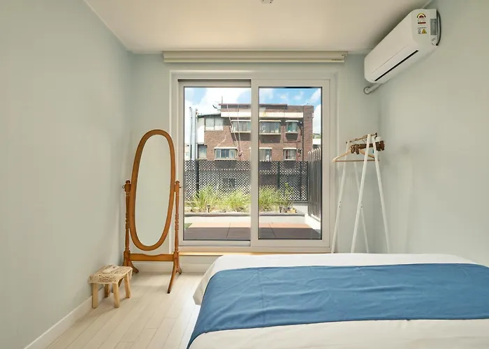 Dongdaemun Atelier Apartamento