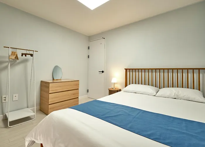 Dongdaemun Atelier Apartamento