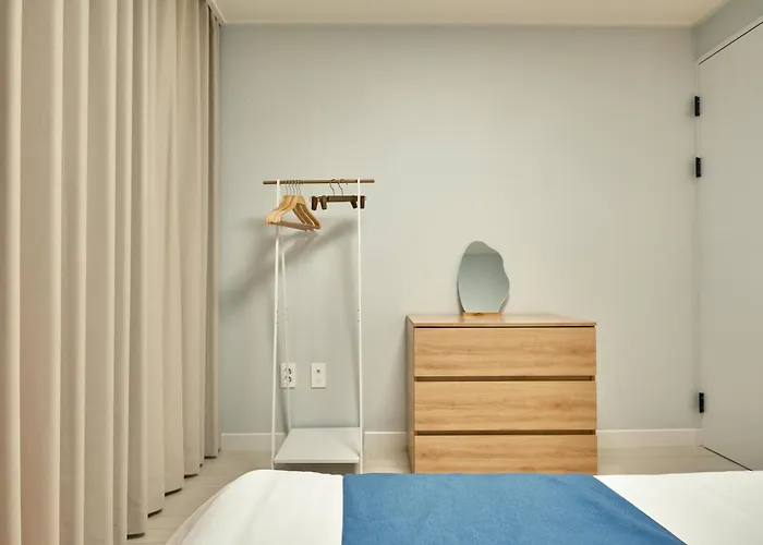 Apartamento Dongdaemun Atelier
