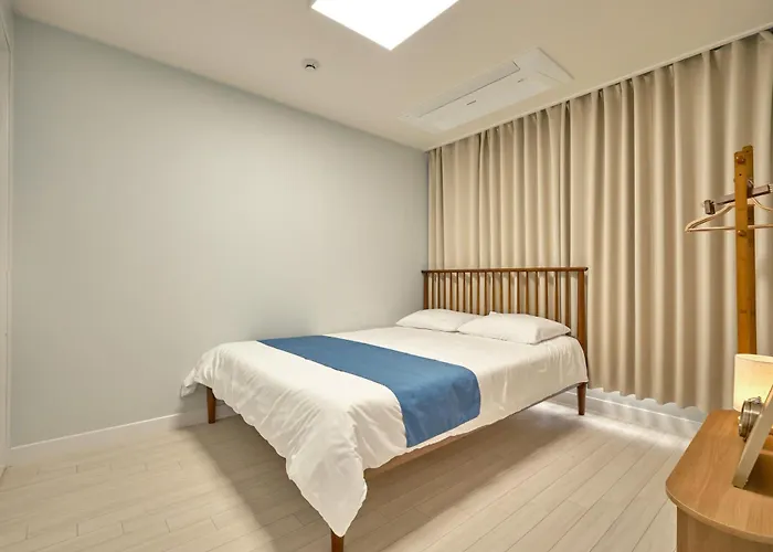 Apartamento Dongdaemun Atelier
