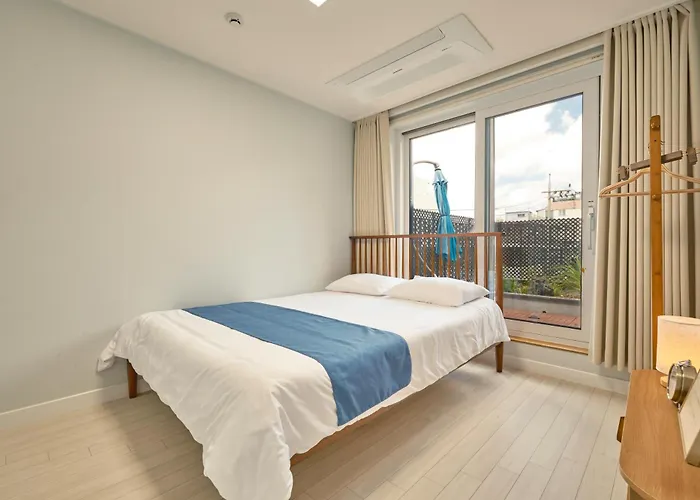 Dongdaemun Atelier Apartamento Seul