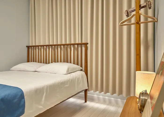 Apartamento Dongdaemun Atelier