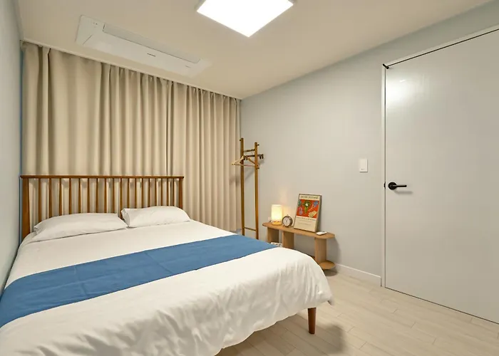Dongdaemun Atelier Apartamento *