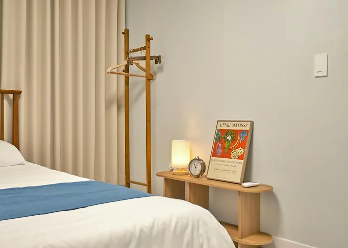 Dongdaemun Atelier Apartamento *