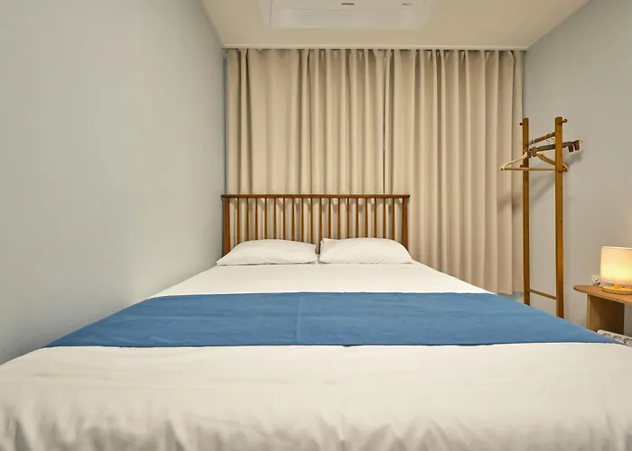 Dongdaemun Atelier Apartamento