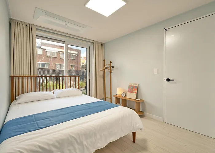 Dongdaemun Atelier Apartamento