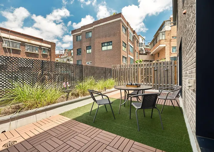 Dongdaemun Atelier Apartamento Seul