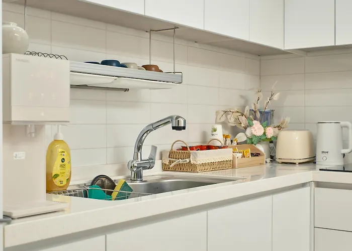 Dongdaemun Atelier Apartamento *