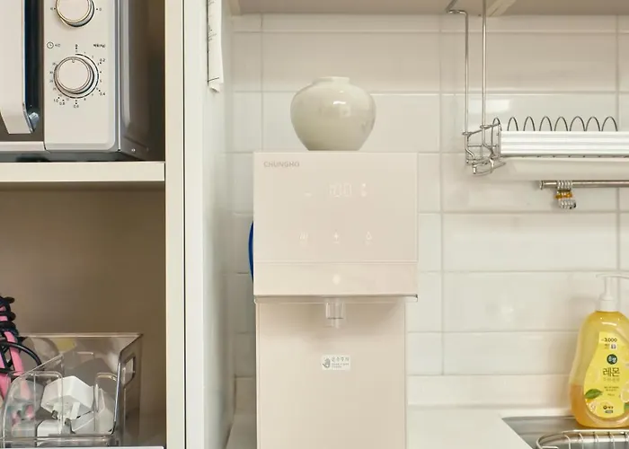 Dongdaemun Atelier Apartamento Seul