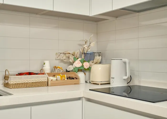 Apartamento Dongdaemun Atelier *