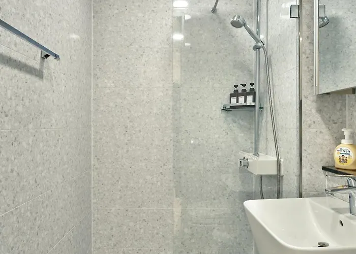 Apartamento Dongdaemun Atelier Seul