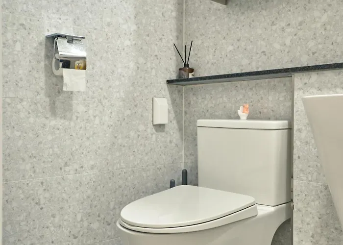 Apartamento Dongdaemun Atelier *